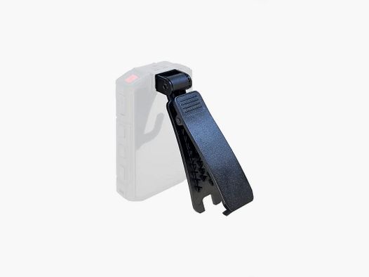 ATTACCO PER BODYCAM MUV 4G | EPAULETTE CLIP POLIZIA