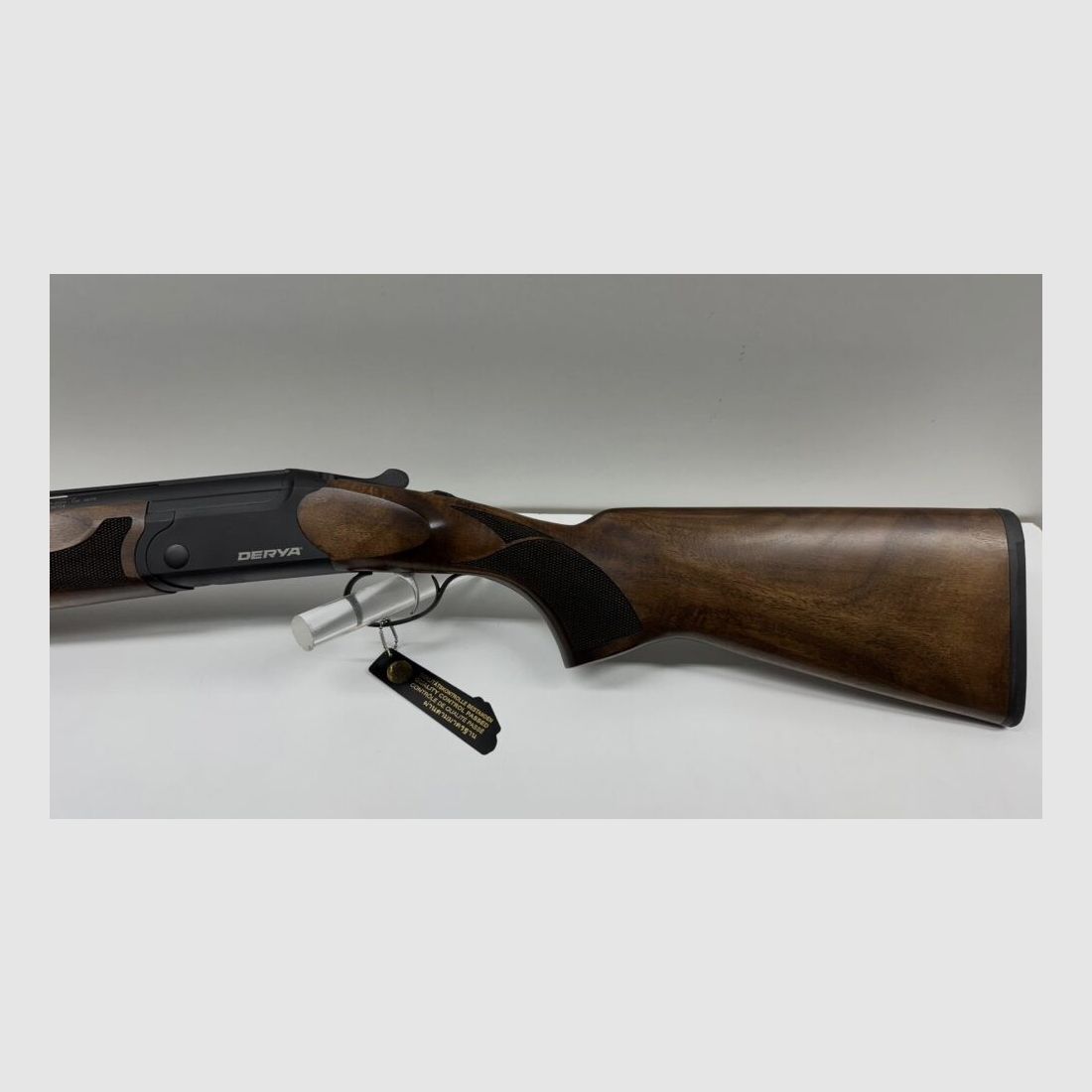 DERYA Bockdoppelflinte Meriva MR-100 71cm - Waffen Friedrichs