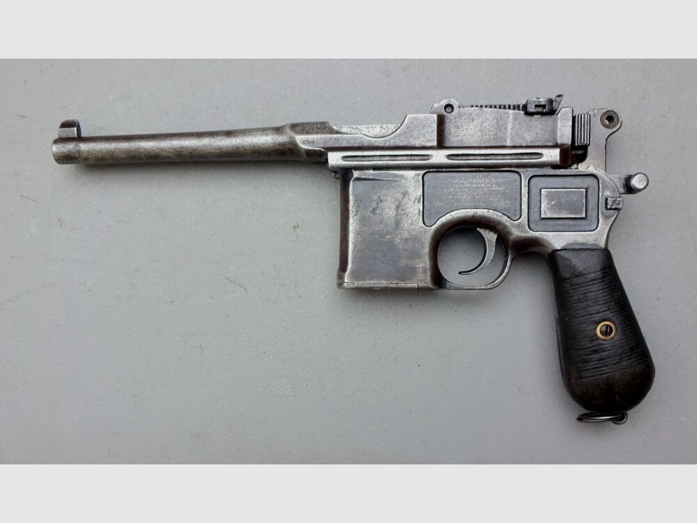 MAUSER C 96