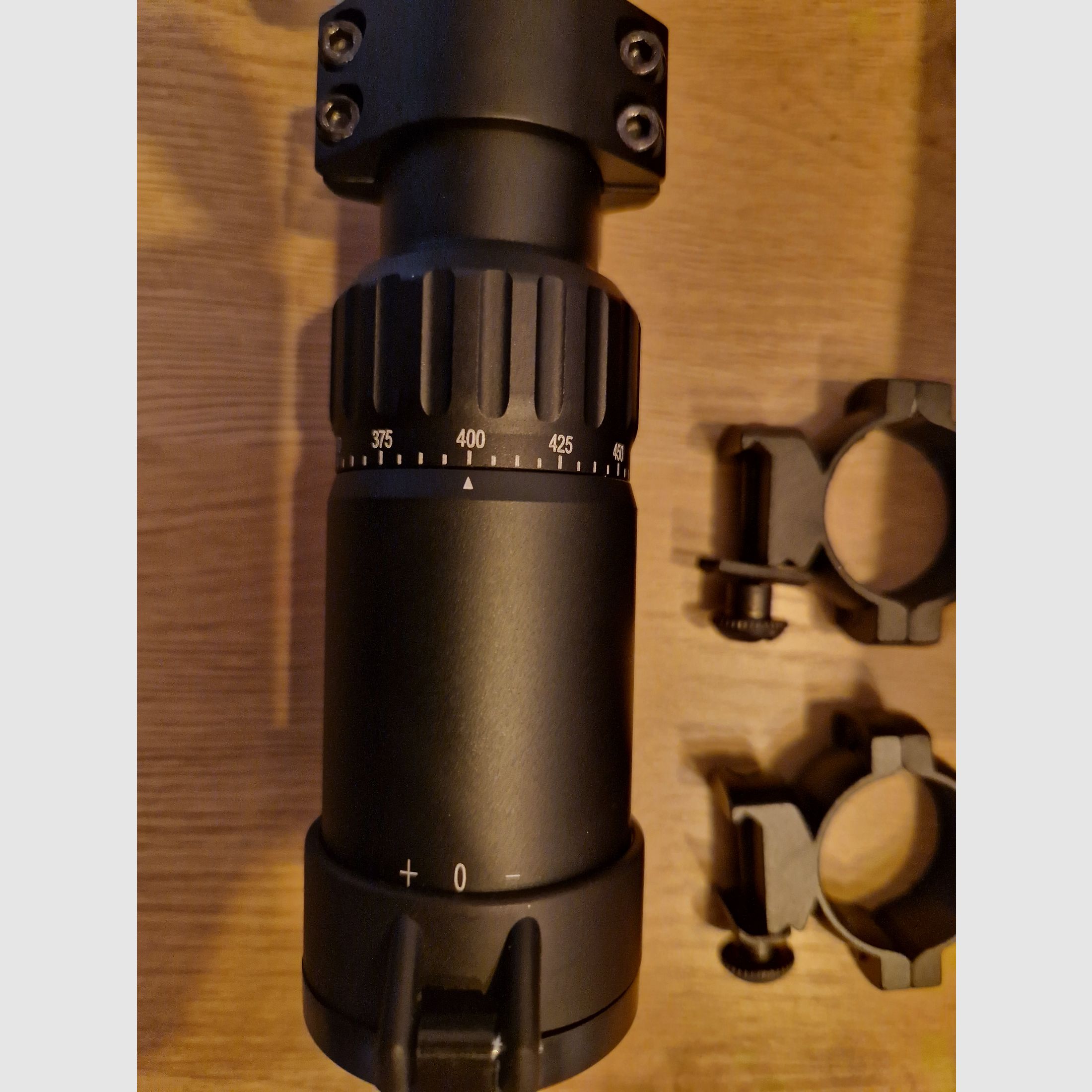 Excalibur Overwatch Zielfernrohr, Armbrust, Zielfernrohr