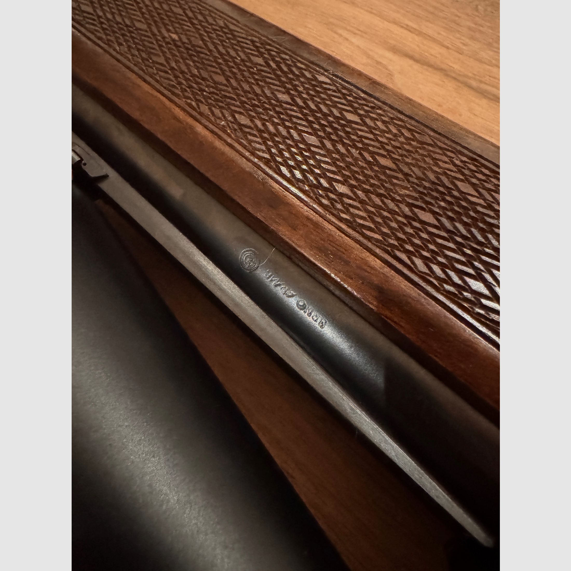 Bockbüchsflinte | Frankonia Favorit | CZ BRNO | Kal. 12 und 7x65 R | Docter 3-12x56 | Blaser Sattelmontage