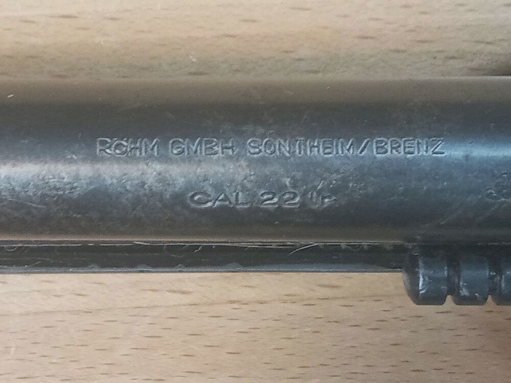 Röhm, RG 63