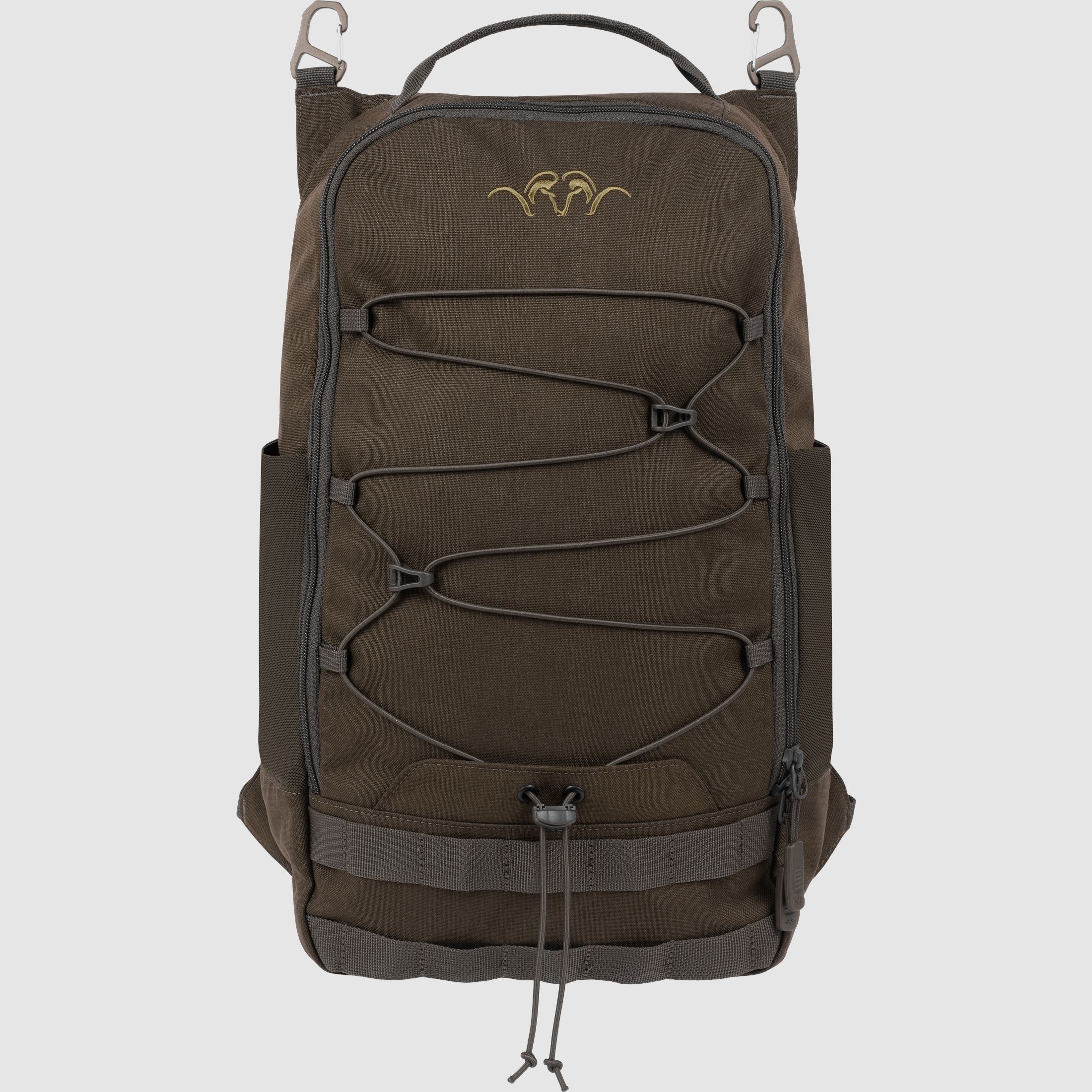 Mochila con arnés Marrón Marrón TALLA ÚNICA