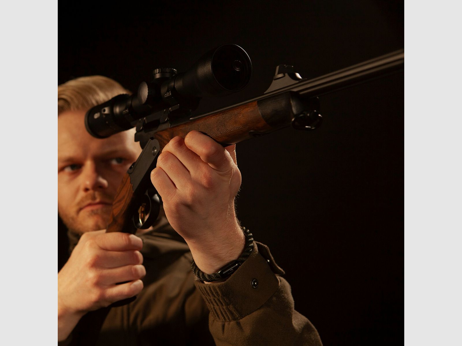 Merkel K5 Extreme Lady DS Schäftung, Kal. .223 Rem.