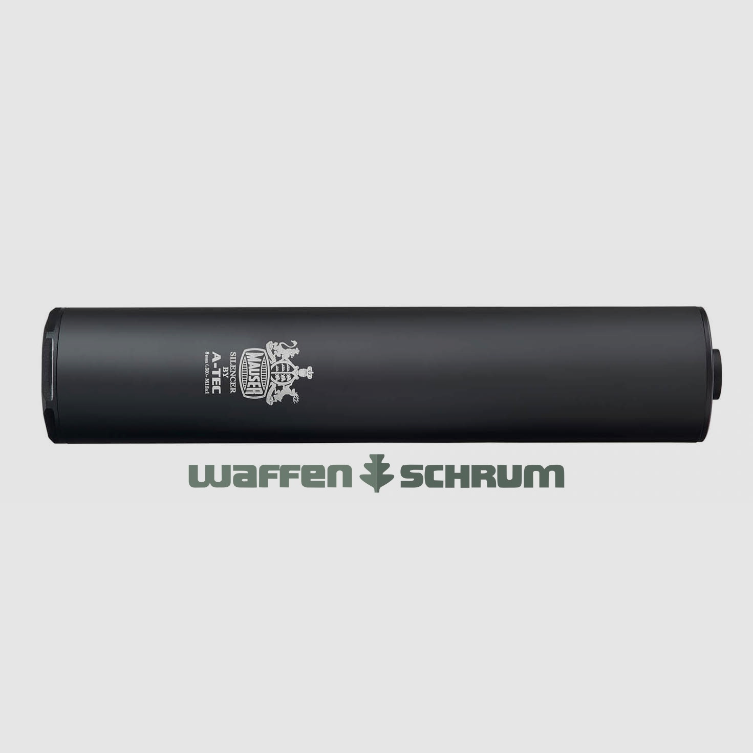 Mauser Schalldämpfer