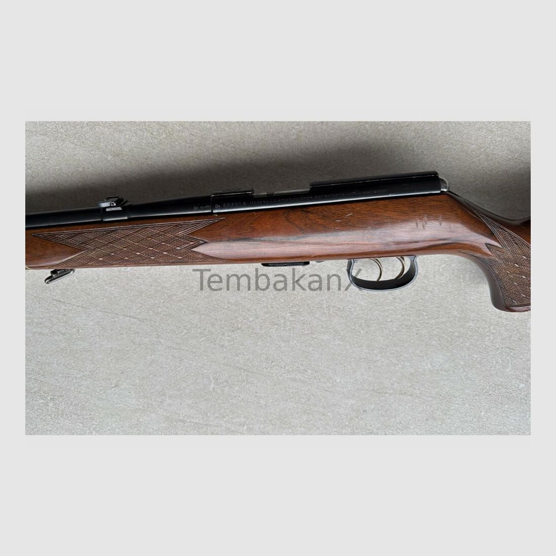 Anschütz Mod. 1516 .22WinMag