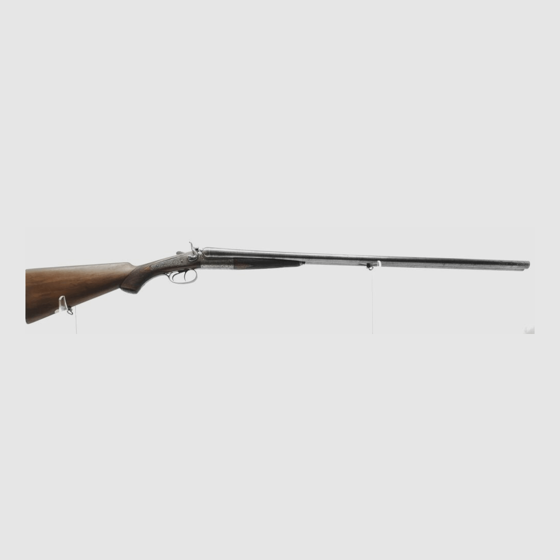 FABRIQUE D ARMES DE LIEGE - Escopeta belga de dos cañones -