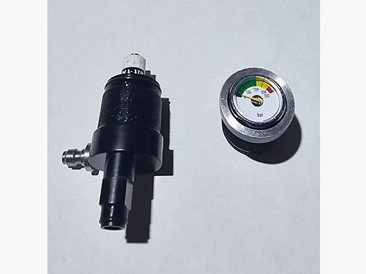 Huben GK1 Regler