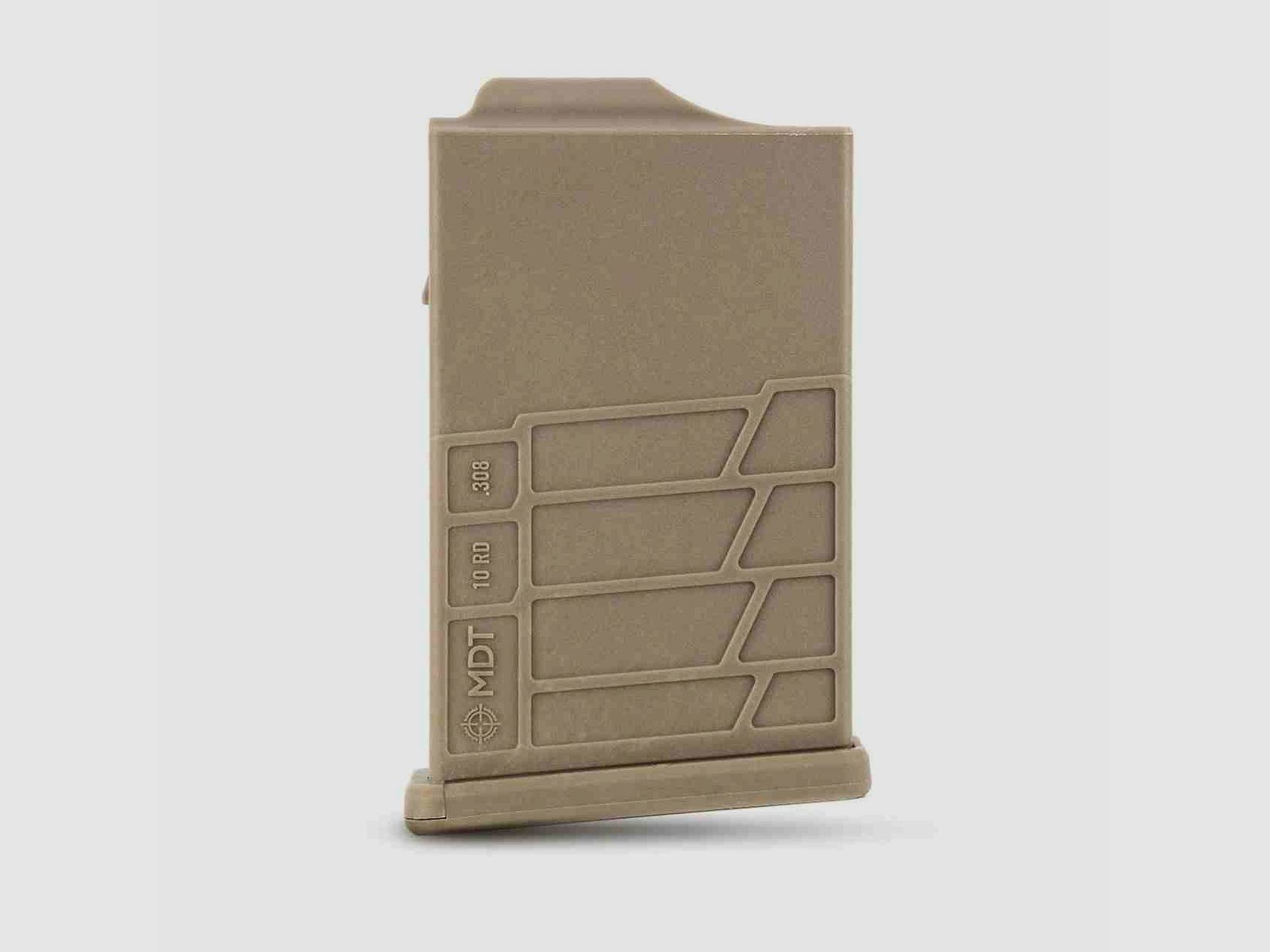 MDT Polymer Magazine 308Win FDE 10Rds