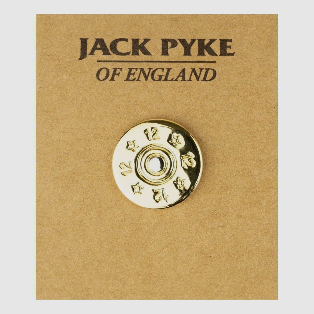 Pin Jack Pyke – Base de 12, imagen 2 de 2