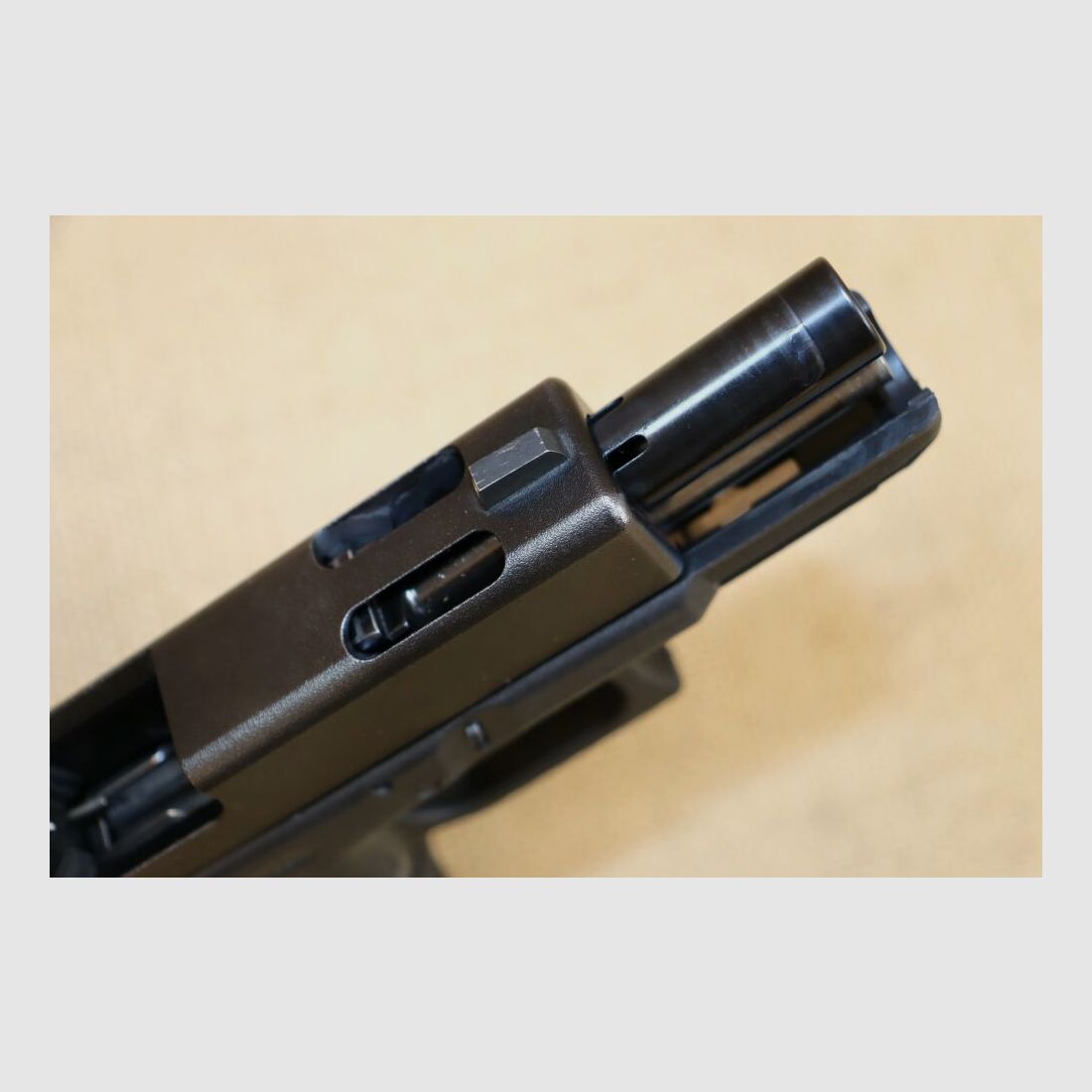 Glock 19C 9mmLuger