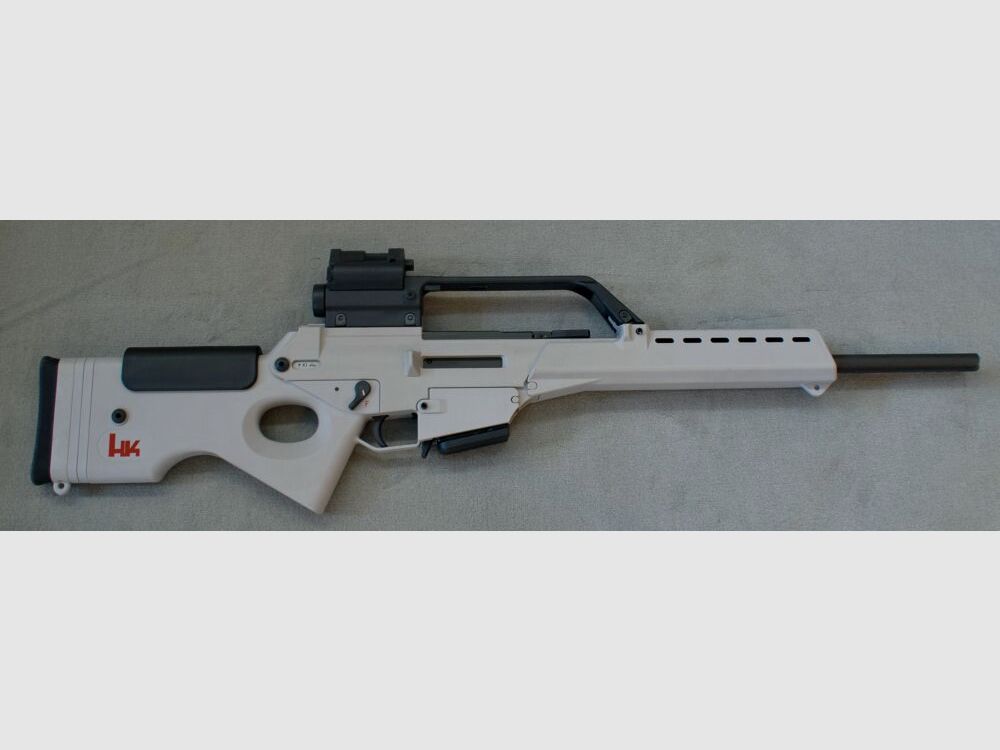 Heckler & Koch SL 8