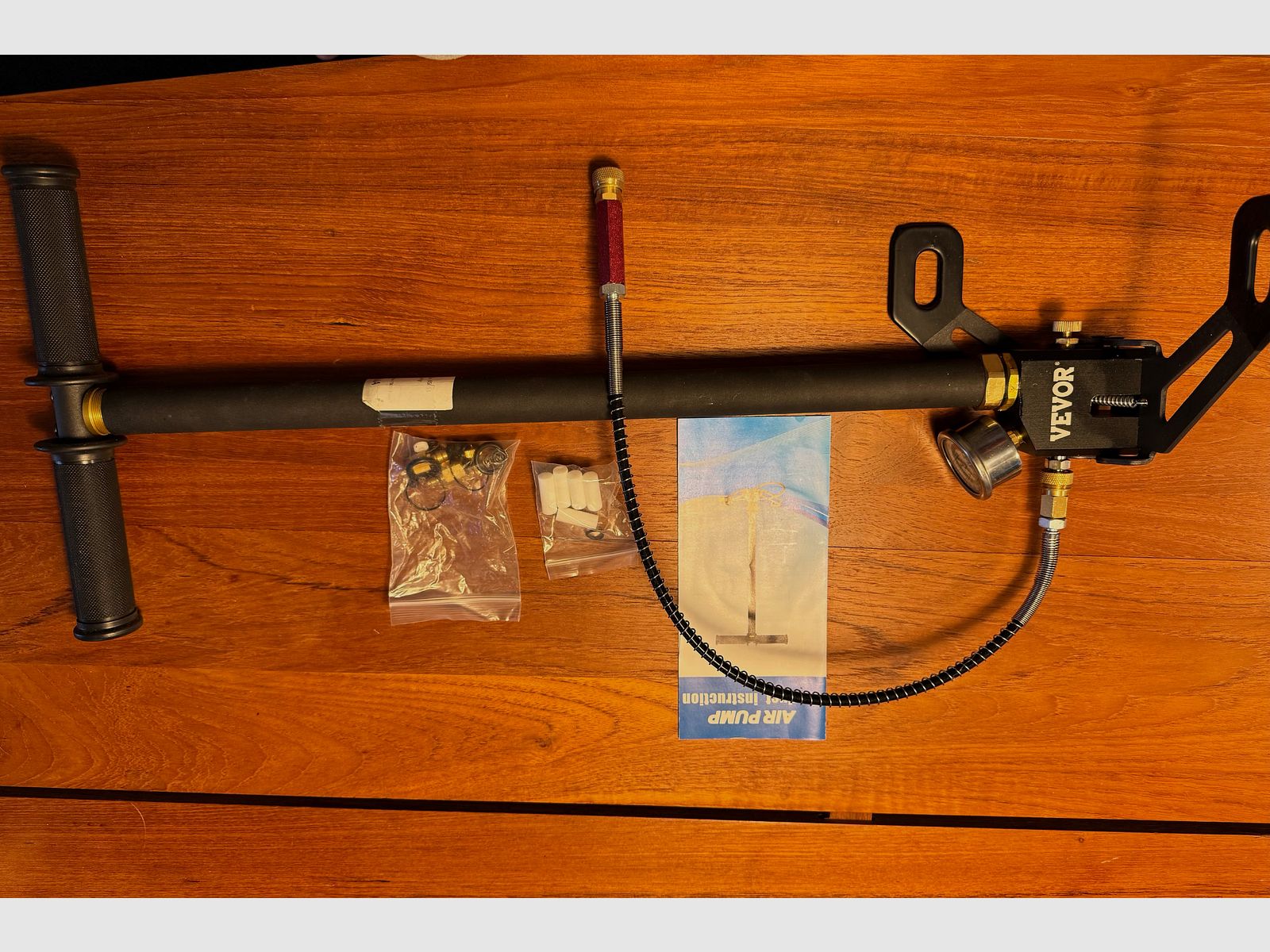 AEA HPmax .357/9mm CAL