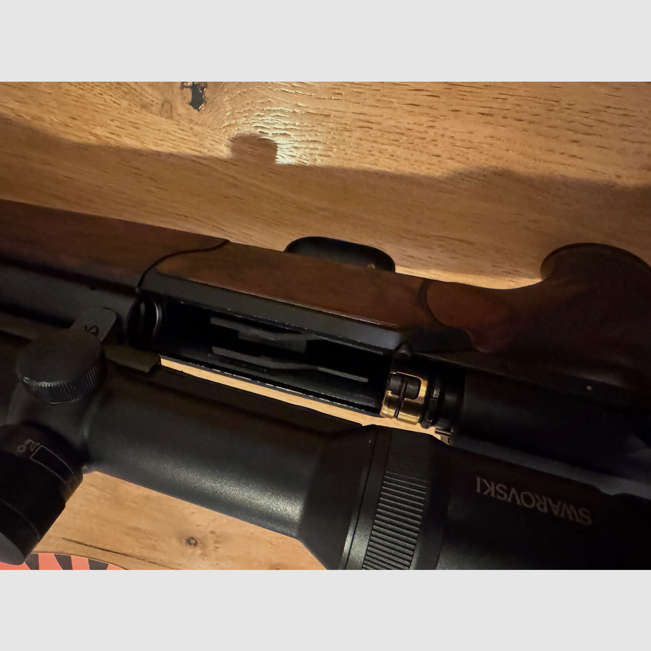 Blaser R93 Attachee Jagdmatch