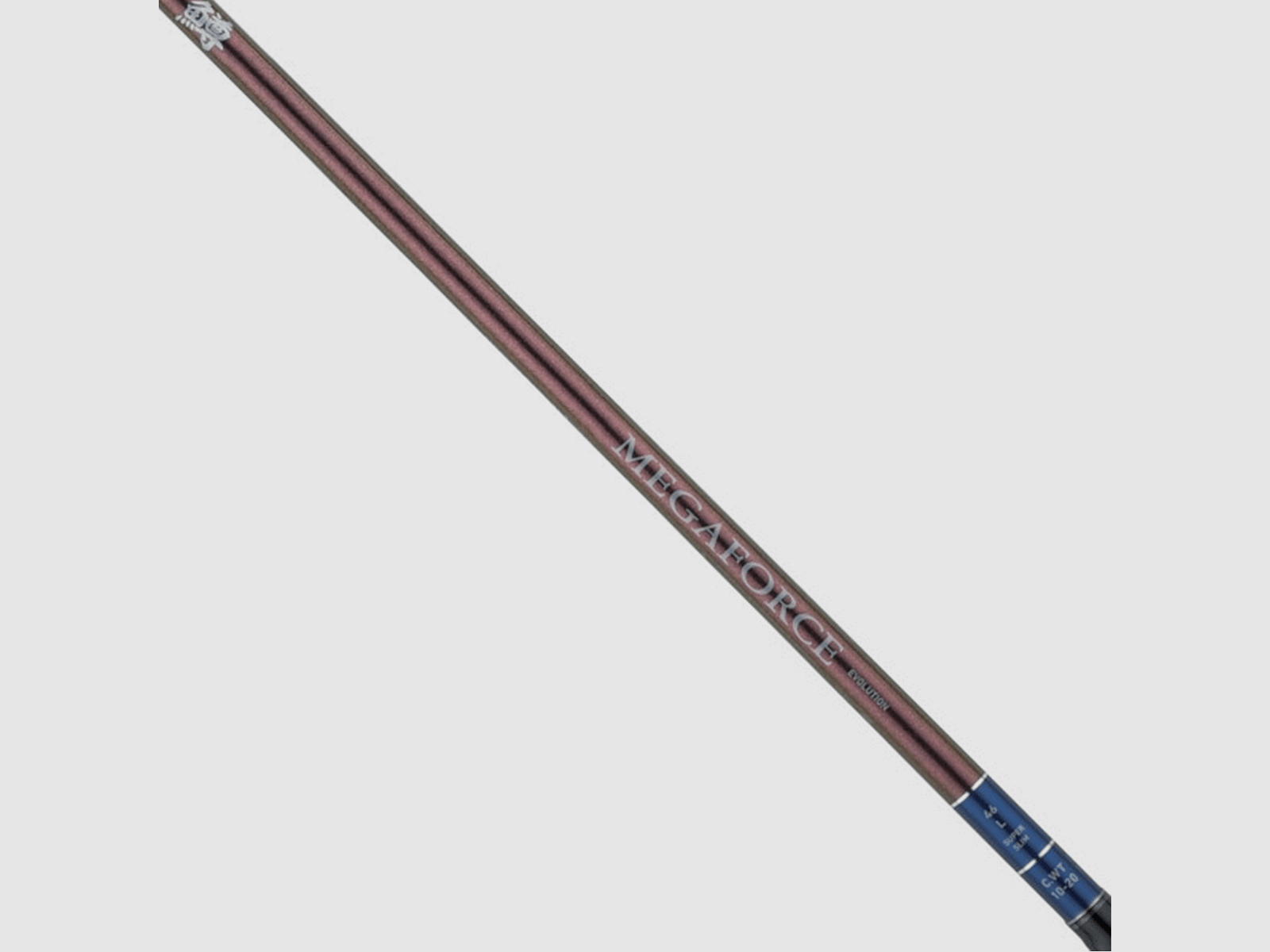 DAIWA – 23 MEGAFORCE EVOLUTION SUPER SLIM LAKE TROUT 43LLS 4.30m | 113cm | 8pcs | 5-12g (NUDA), image 5 of 6