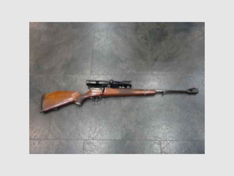 Repetierbüchse Mauser 66 Kal.7x64 gebraucht