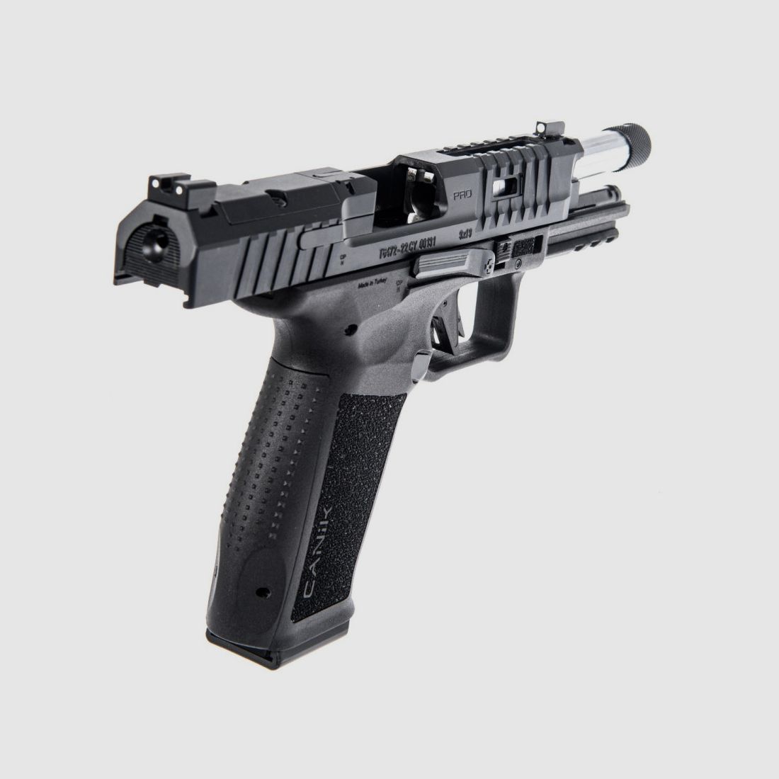 CANIK METE SFT PRO BLACK 9X19, Bild 6 von 7
