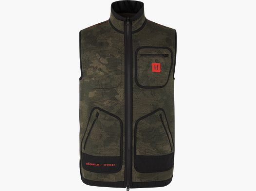 Härkila Kamko Pro Edition Reversible Chaleco