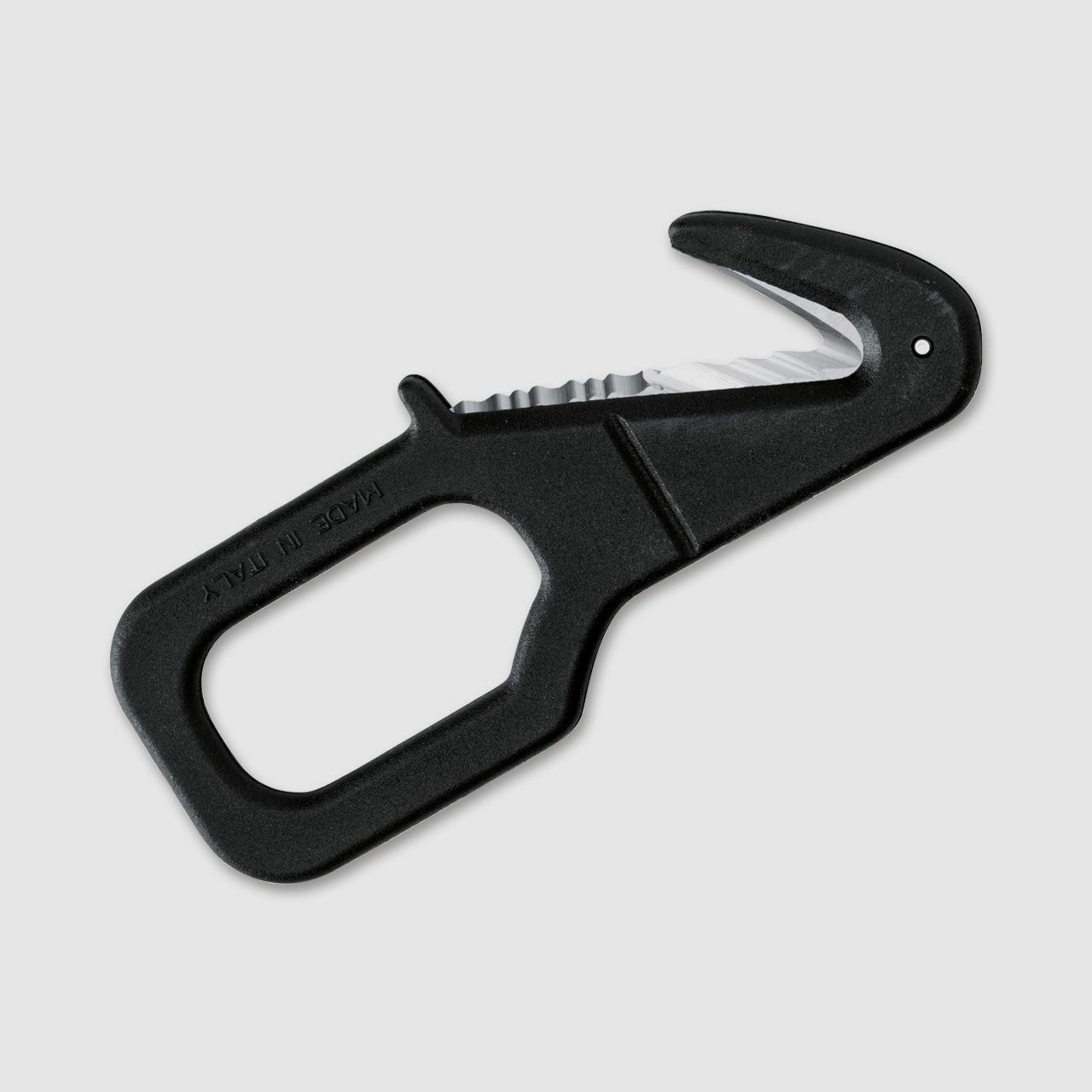 Rettungsmesser FKMD Rescue. Black