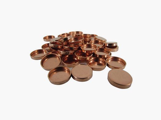 LYMAN Gas Checks .22 Cal QT 1000 Pcs
