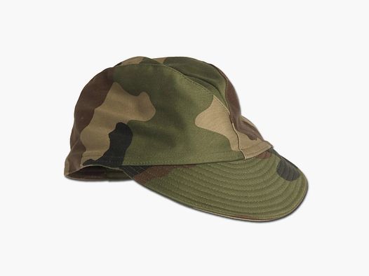 Französische Armee Französische Feldmütze F2 CCE gebraucht