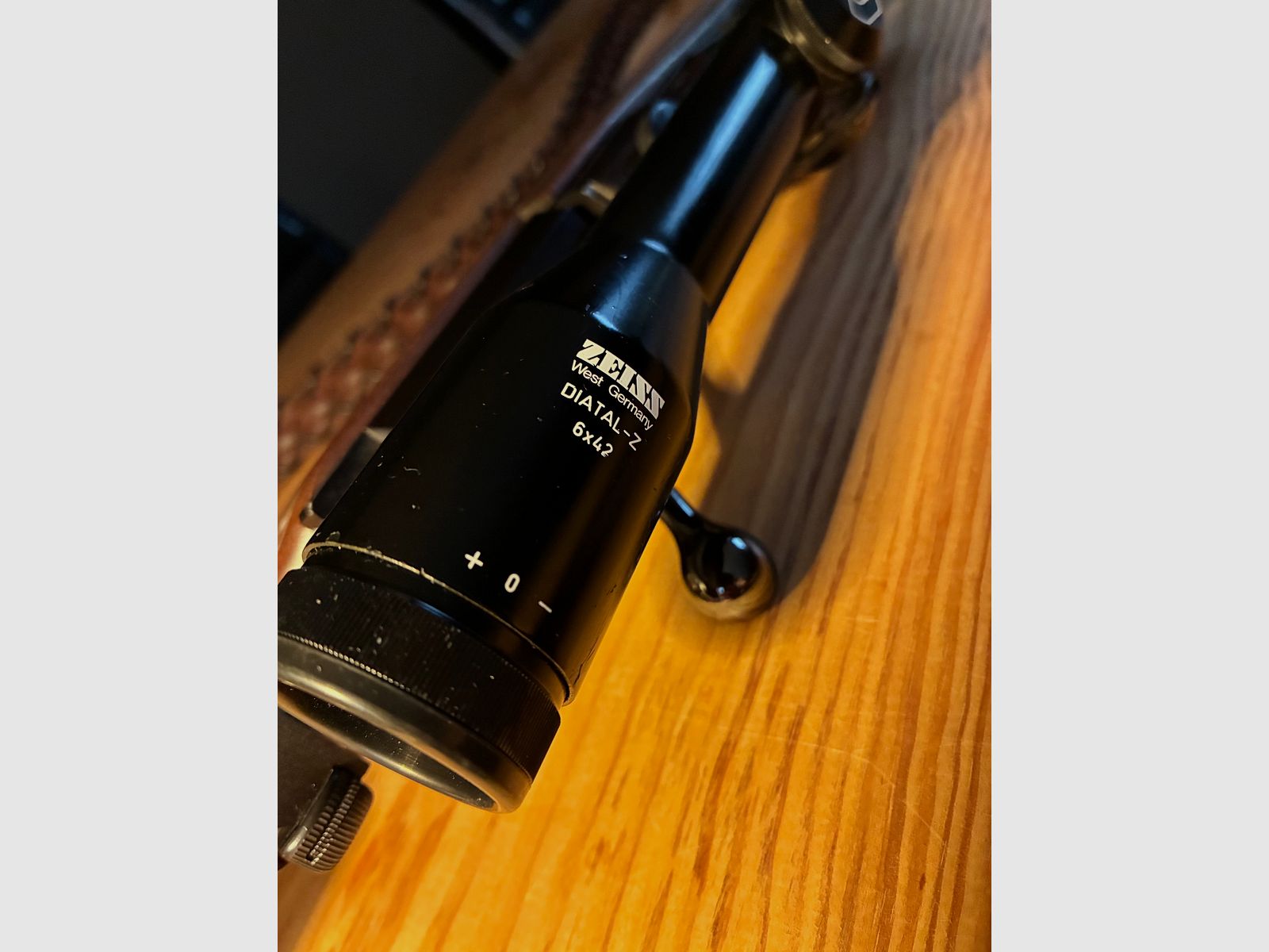 Mauser Mod. 66 S im Kaliber .308 Win.