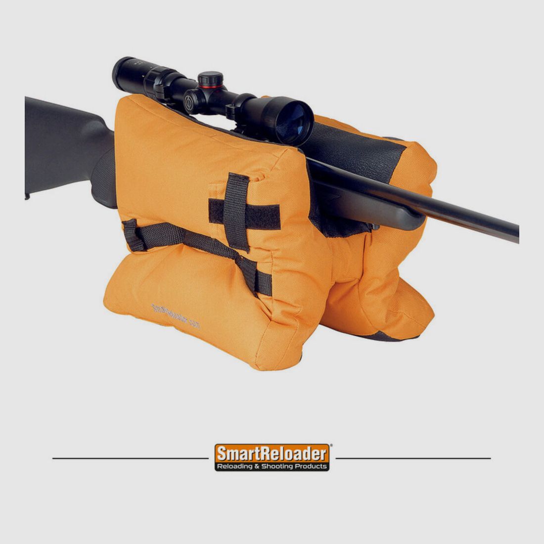 SmartReloader SR203 - Rifle Rest ''Butterfly Shooting Bag''