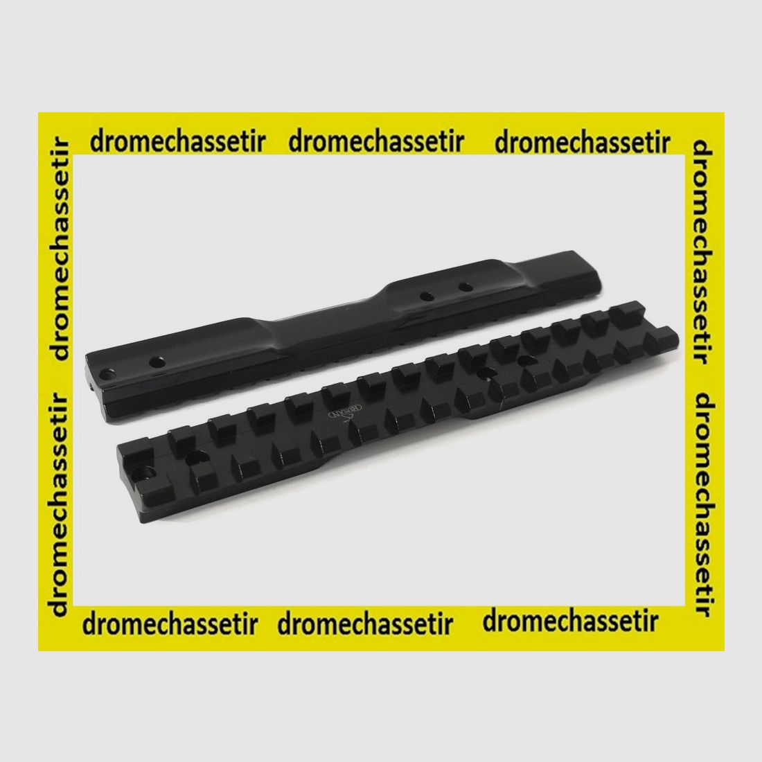 Picatinny-Schiene aus Stahl für Savage B17 B22 B22LR