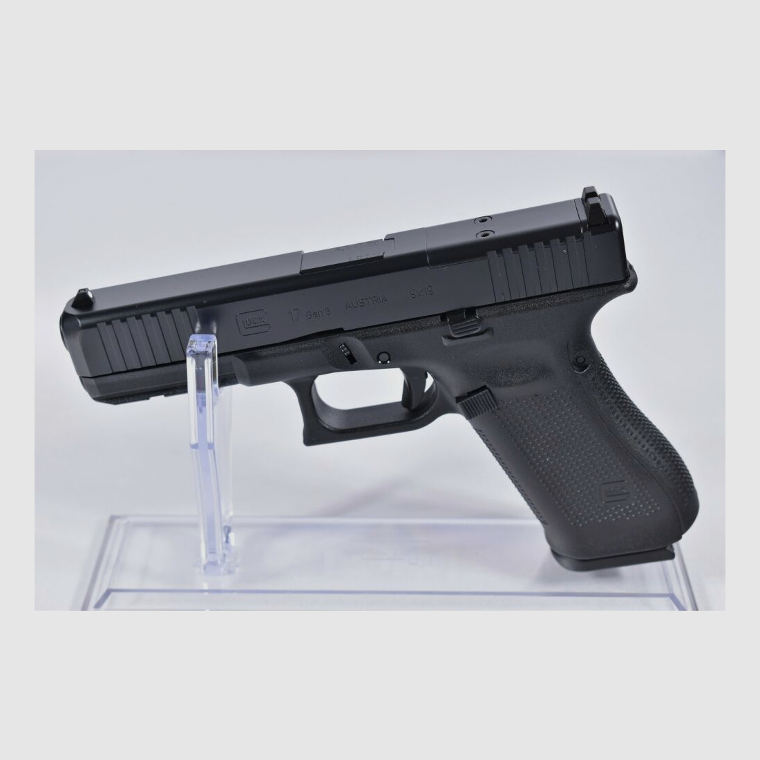 Glock 17 Gen5 MOS FS