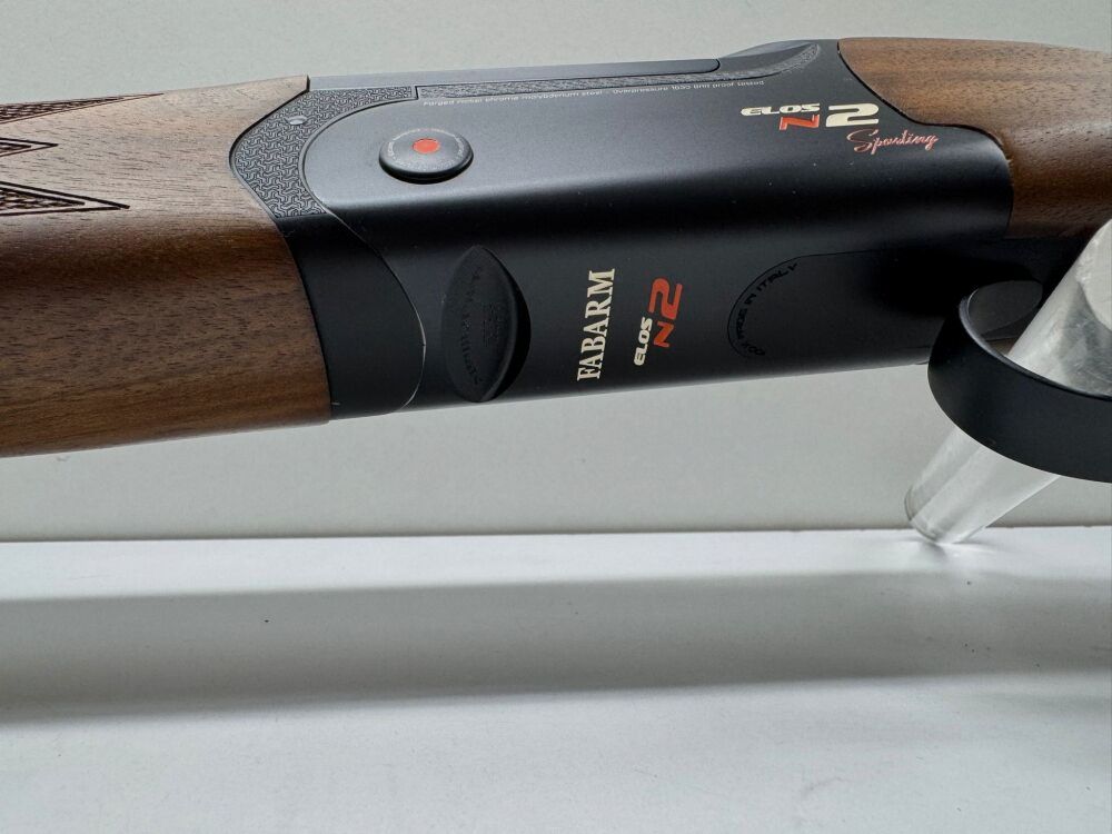 Fabarm ELOS N2 SPORTING AS - BDF - Waffen Friedrichs