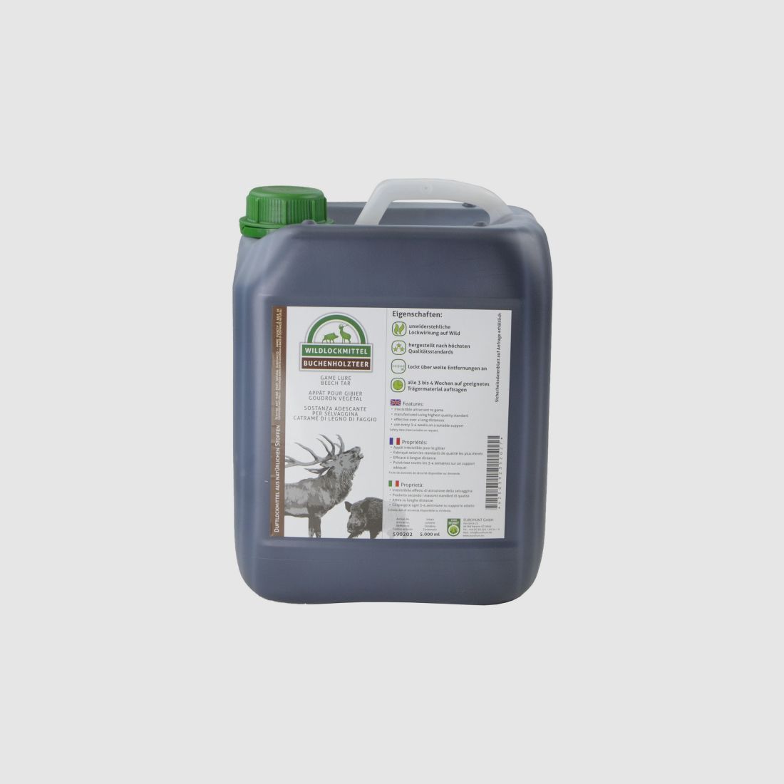 Buchenhoutteer 5 liter