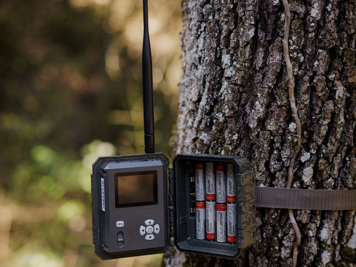 ICUCAM5 VALLEN CAMERA 4G/LTE, afbeelding 9 van 9