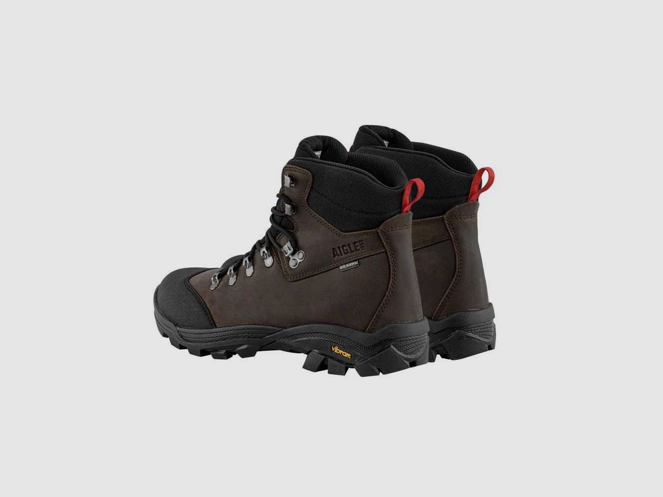 Aigle Skov MTD braune Schuhe, Bild 6 von 10