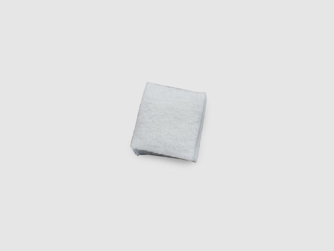Tampons de nettoyage Shooter's Choice 1" (100% coton) - 500 pièces (SHF-914-500)