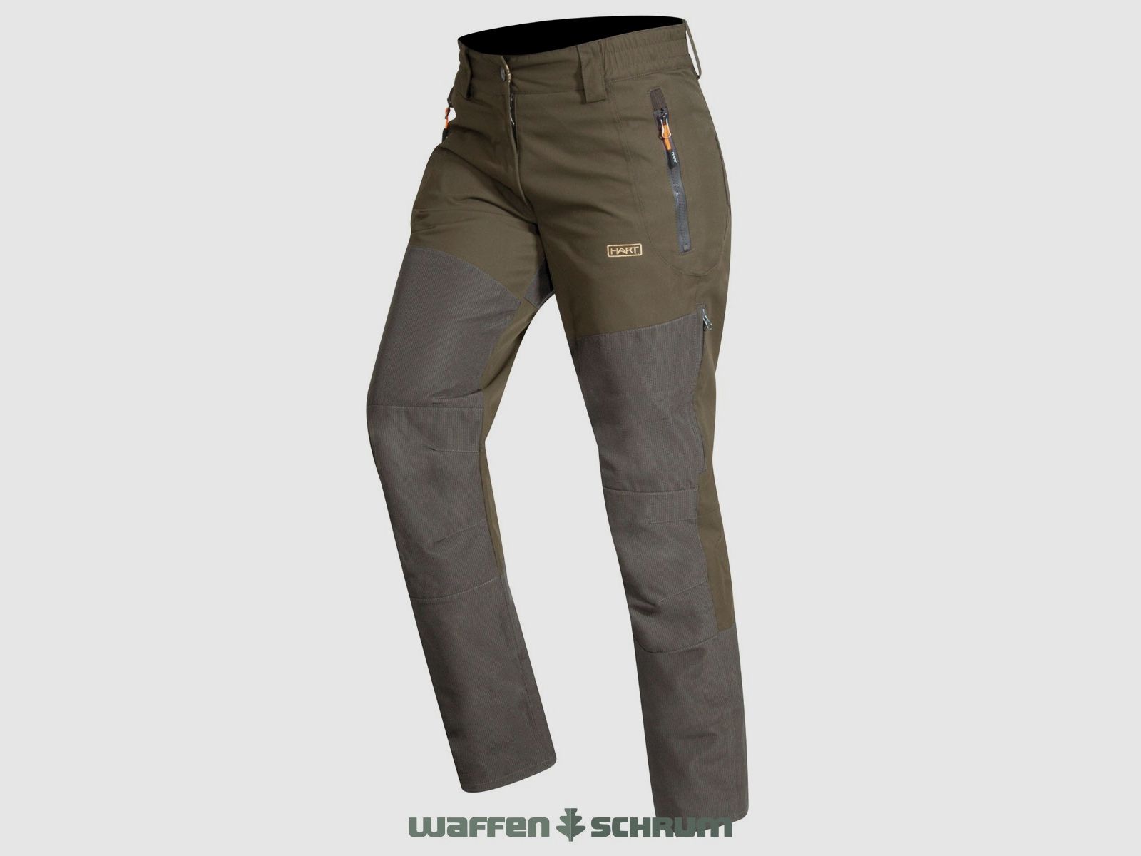 HART Hose Armotion Evo- T olive