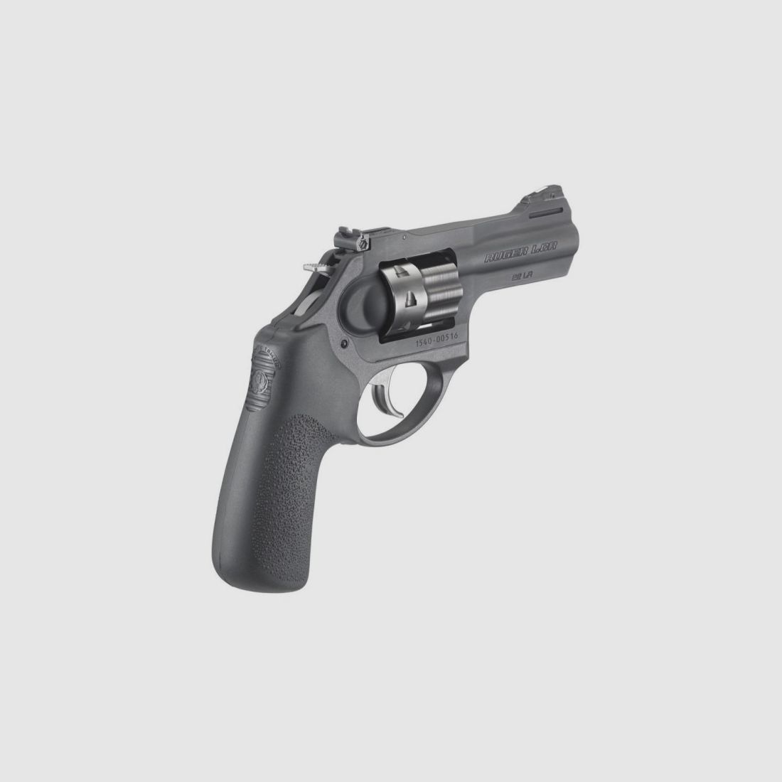 RUGER REVOLVER LCRX 22LR, image 2 of 2