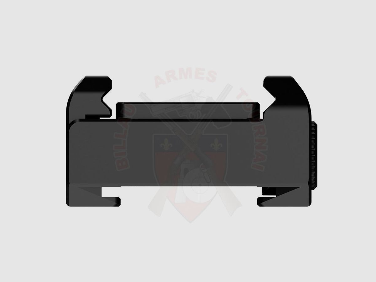 Olight-Adapter für Glock 43X, Bild 5 von 8