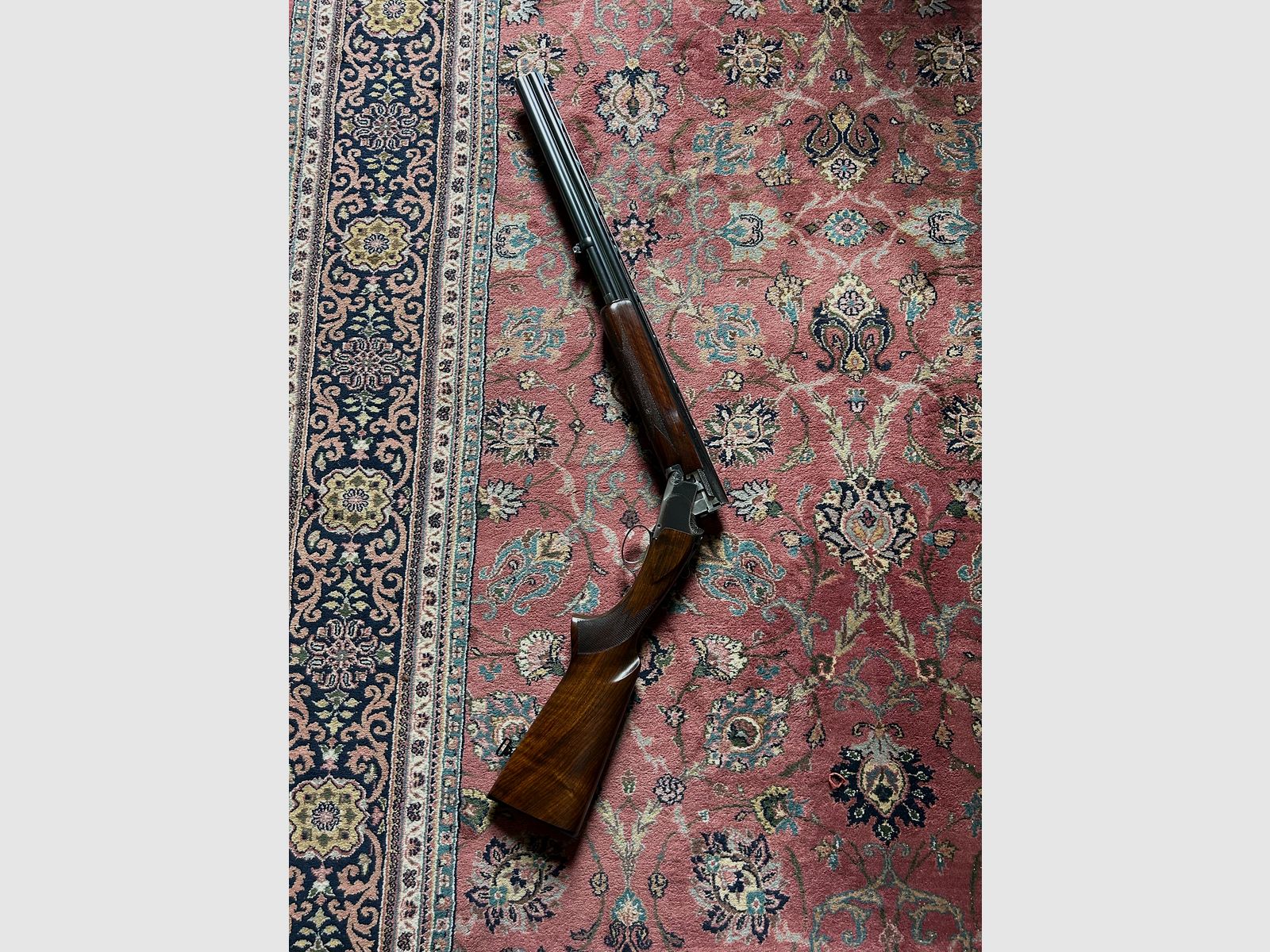 Browning FN Herstal – gepflegte Bockdoppelflinte mit Halb- und Vollchoke