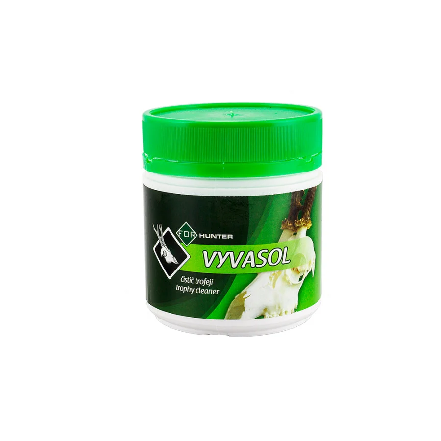 FORhunter VYVASOL detergente per trofei 500 g