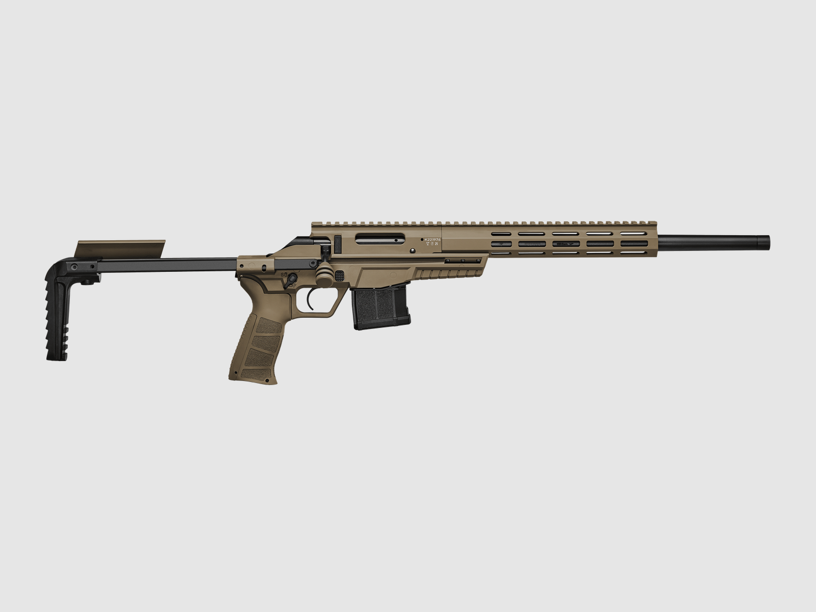 CZ 600+ Trail FDE, Bild 1 von 4