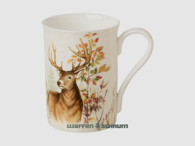 Tasse à café Fritzmann cerf