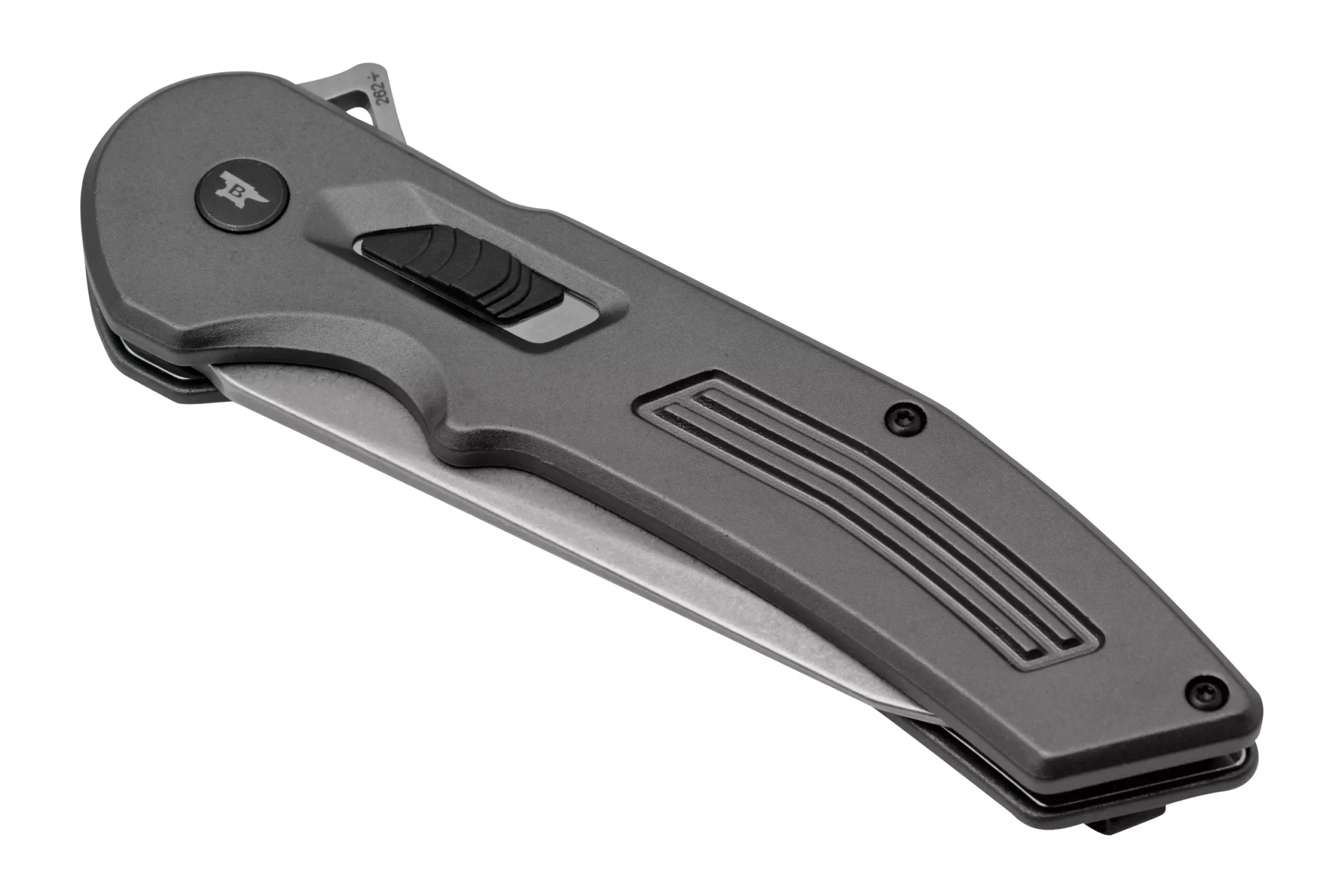 Buck 262 Hexam Assist Gray navaja plegable, imagen 2 de 6