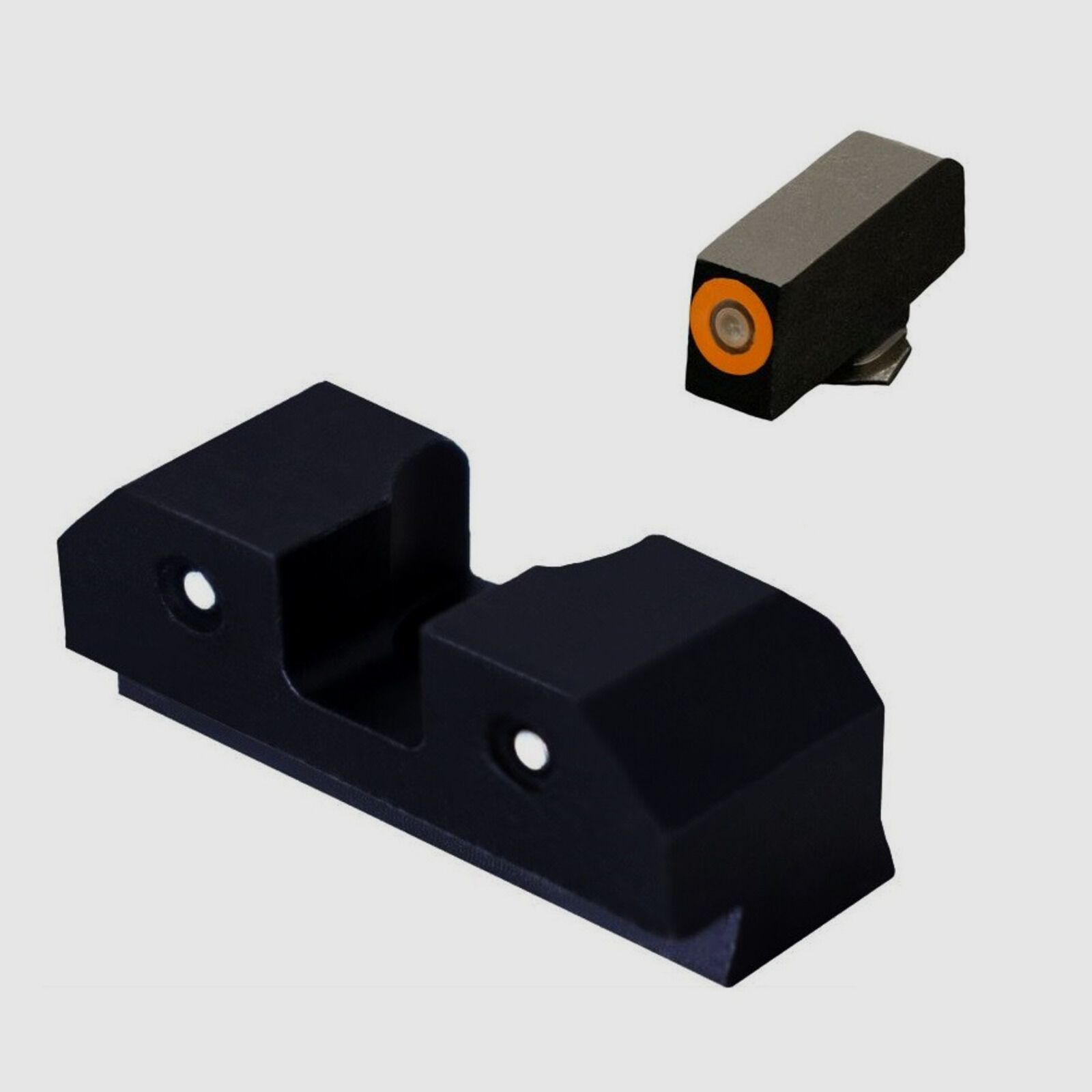 XS Sights N-Visier R3D Orange Glock 17-36