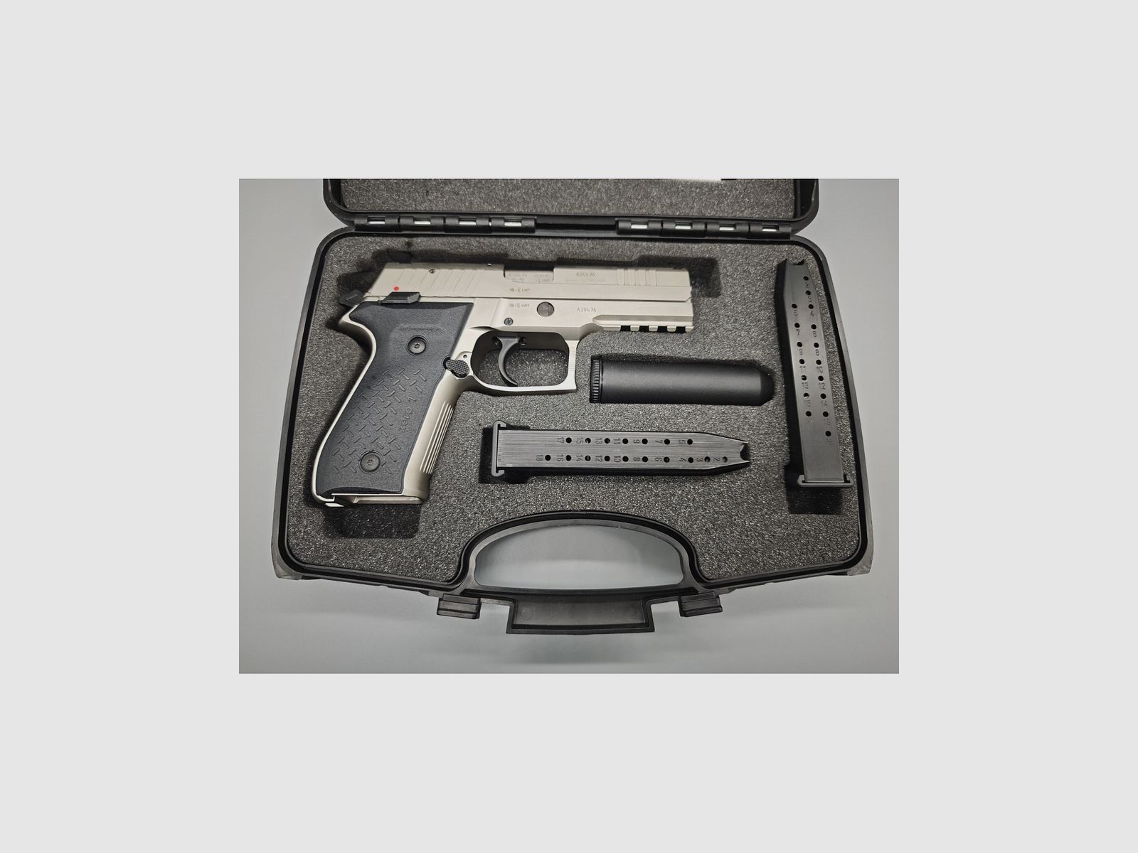 REX ZERO 1 S Kal.9MM, afbeelding 5 van 5