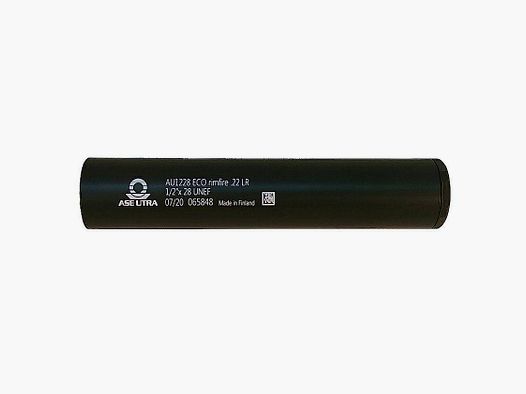 Ase UTRA Schalldämpfer ECO .22LR M9 x 0.75 UNEF
