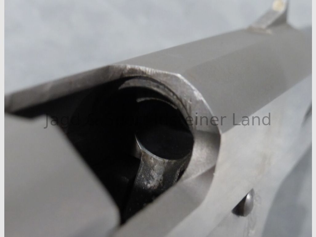 Smith & Wesson Mod 639. - Ganzstahlwaffe -
