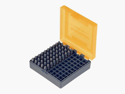 SMARTRELOADER BOÎTE À MUNITIONS CAL. 22LR/ 25ACP (100 COUPS)