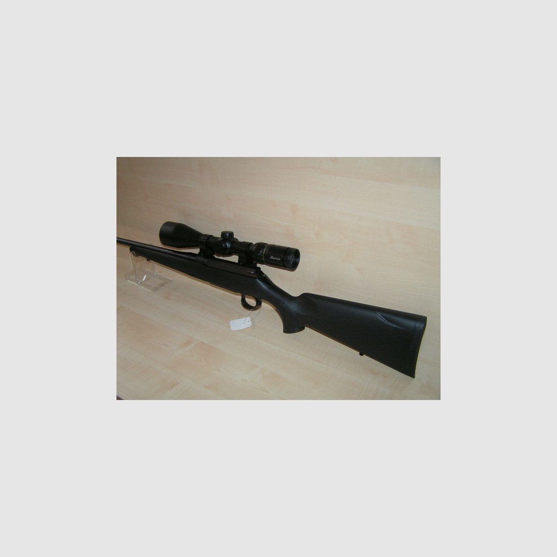 Sauer & Sohn 100 Classic XT