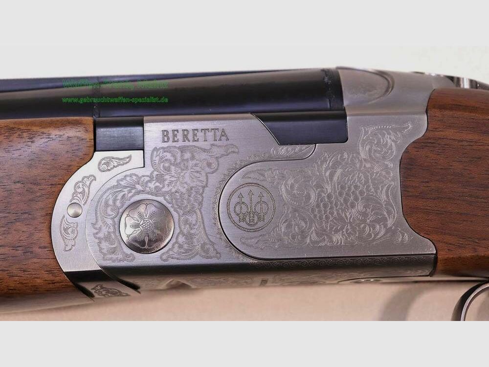 Beretta - Gardone/Italië 686 Silver Pigeon 1 Jacht