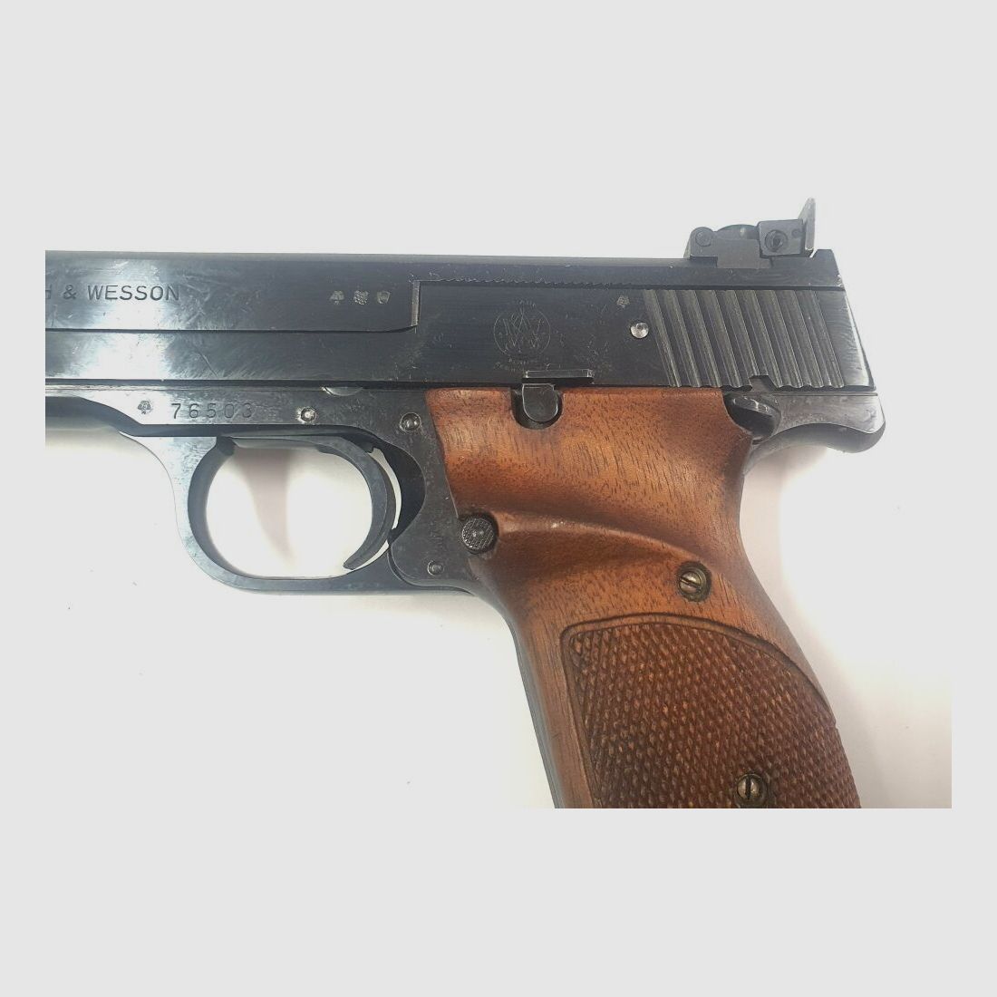 Smith & Wesson Smith & Wesson Model 41